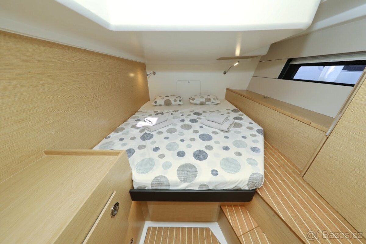 Plachetnice HANSE 460 - 15