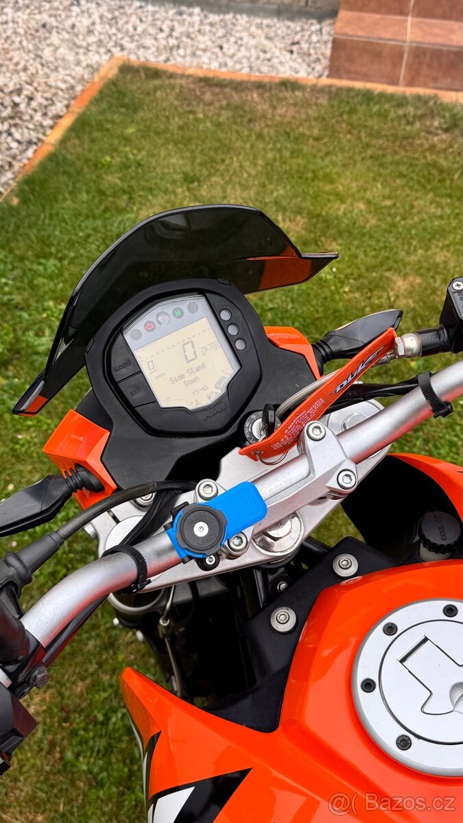 KTM Duke 200 - 15