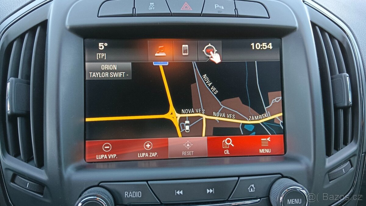 Opel Insignia 2.0 CDTI 143 KW - 15