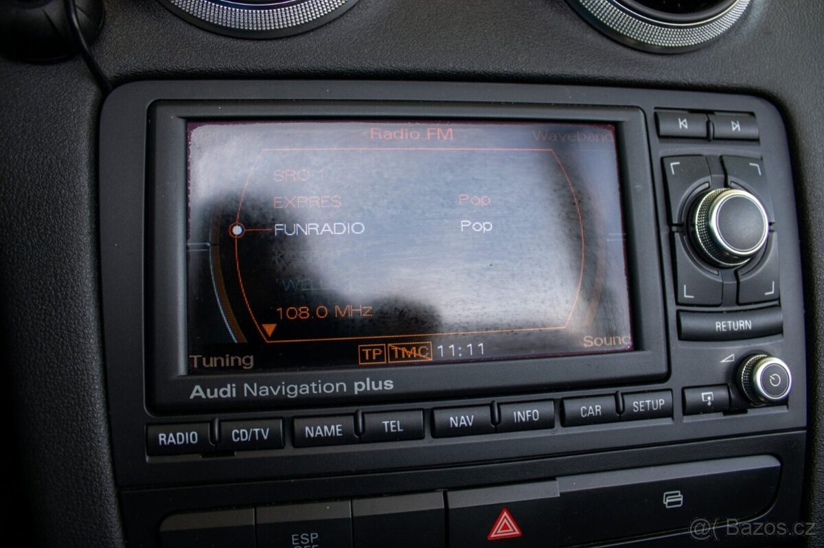 Audi A3 Cabriolet 1.9 TDI 77kW, M5, - 15