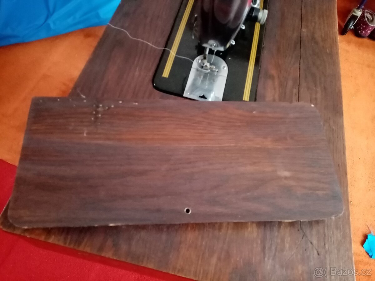 MINERVA (typ 122) – šicí stroj - 15