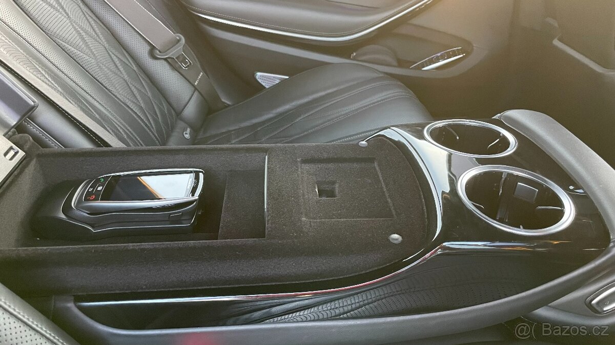 Mercedes S 63 AMG - 15