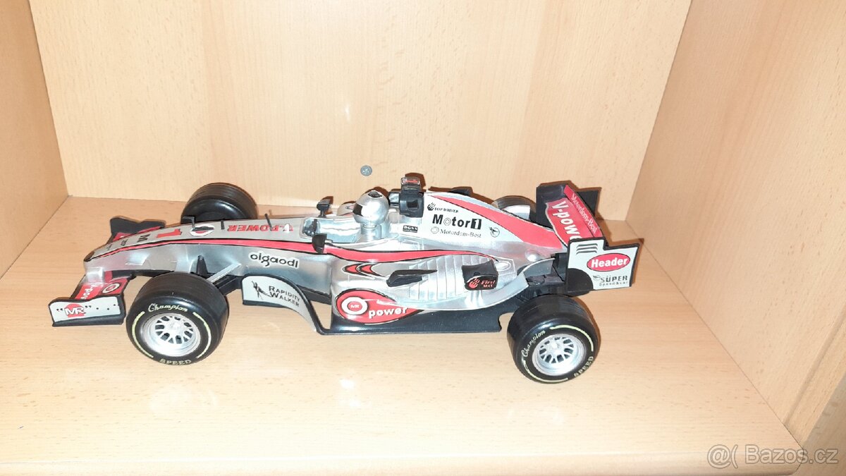 Autodráha 3,89m.Magic Shoot.Mechanics Laboratory. - 15