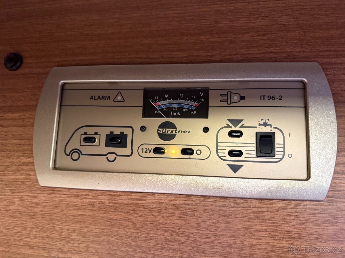 Bürstner ixeo plus IT 710 2,3JTD - 15