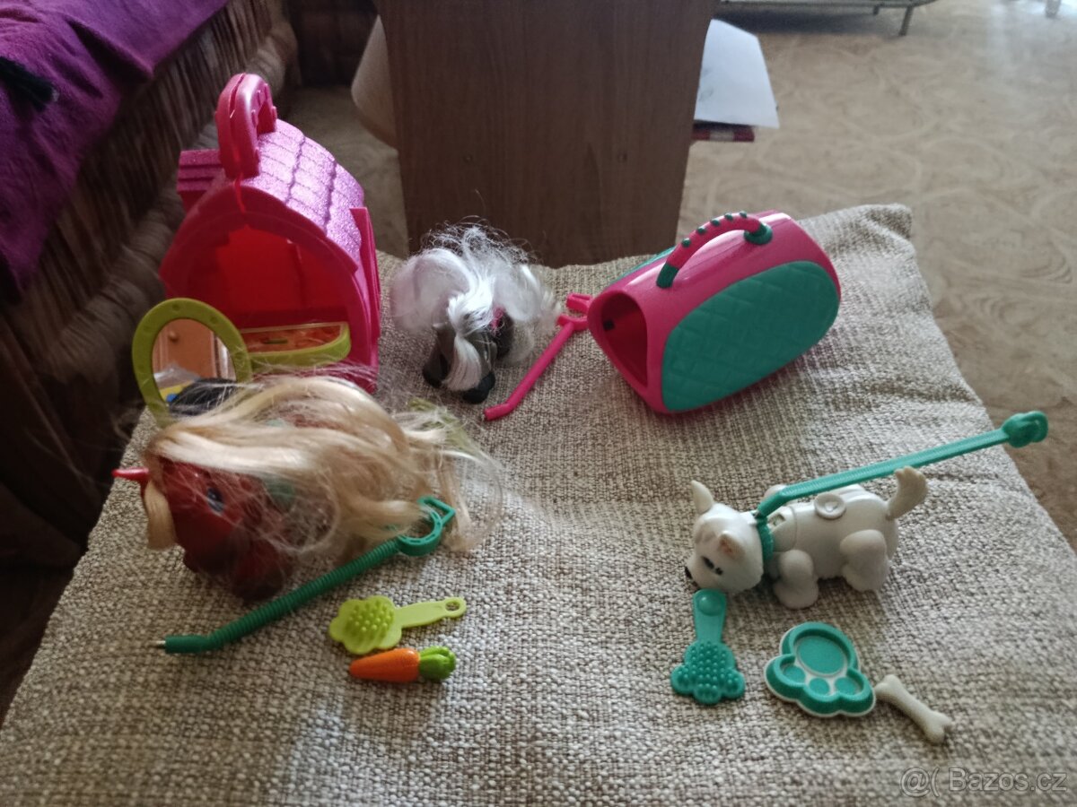 Dřevěná postýlka - 15