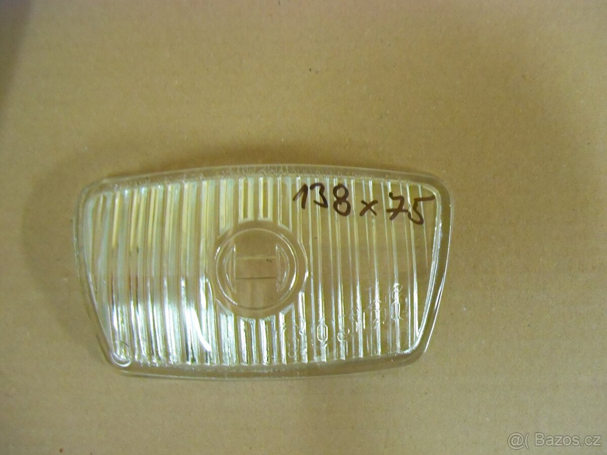 Bosch skla do světlometu - různé druhy - 15