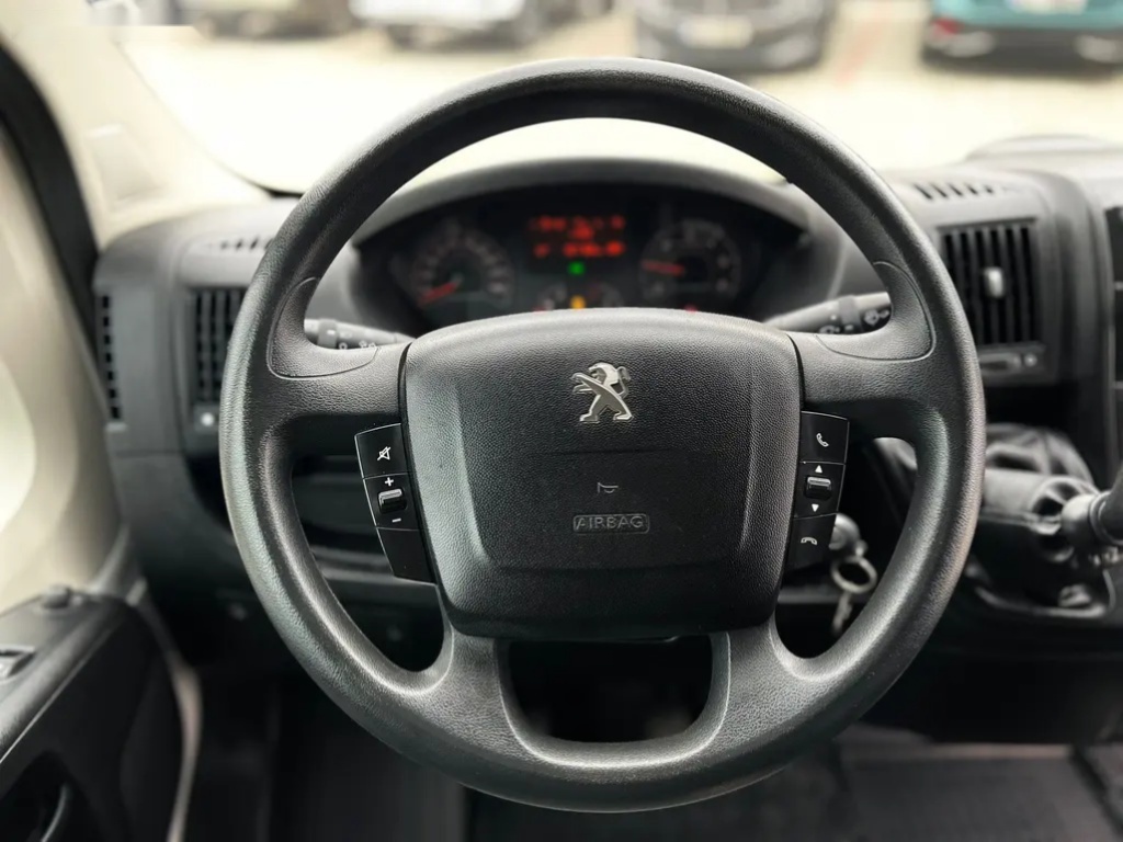 Peugeot Boxer, 35 L3H2 2.2HDi 165"DPH"SERVIS - 15