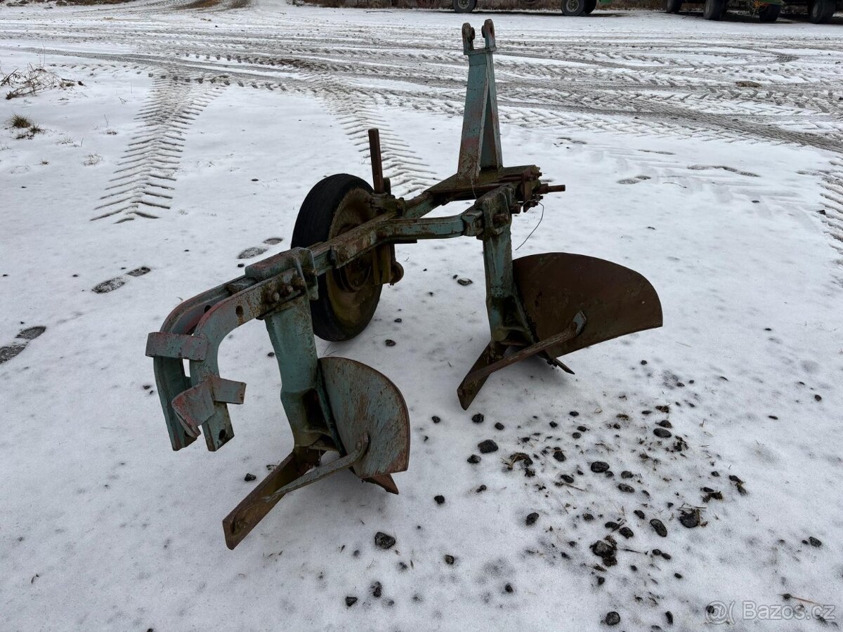 ZETOR 5011 včetně vleku a příslušenství - 15