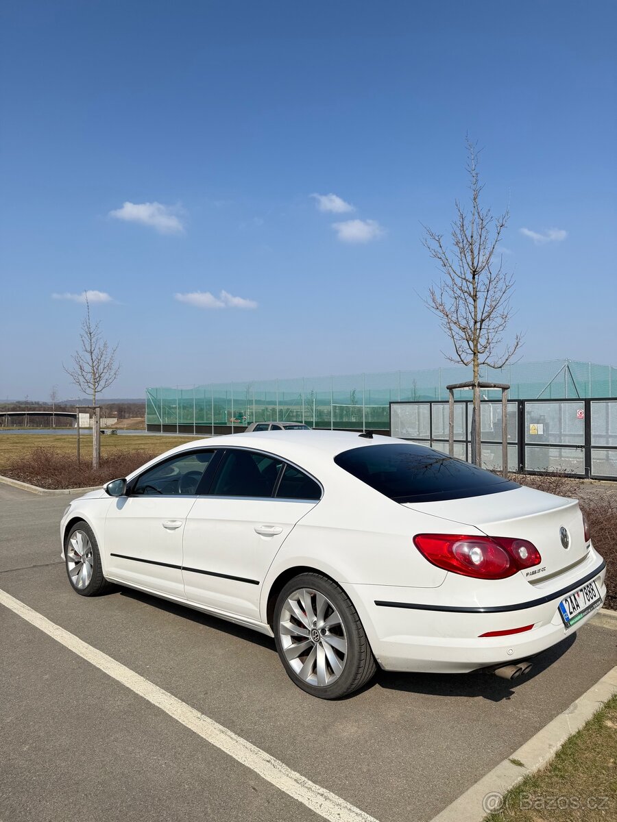 Passat CC DSG 2.0 TDI 125kw - 15