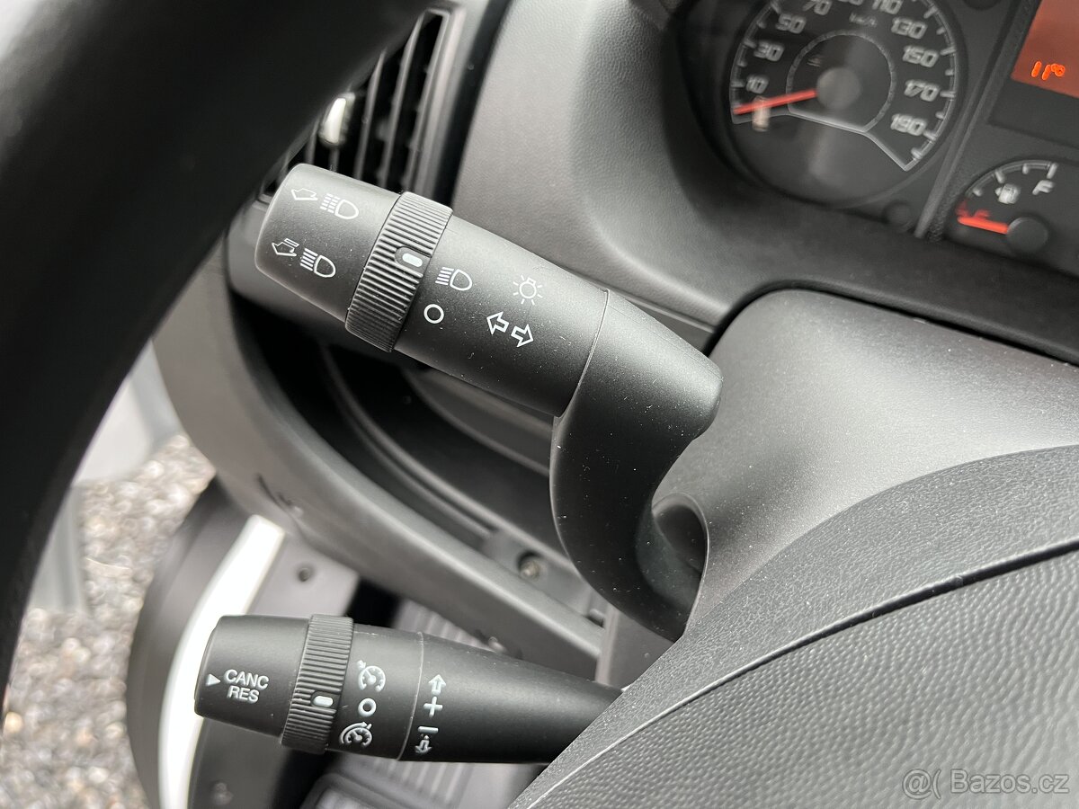 PEUGEOT BOXER 2.2 HDI 121KW ČR L4H2 TEMPOMAT KLIMA - 15