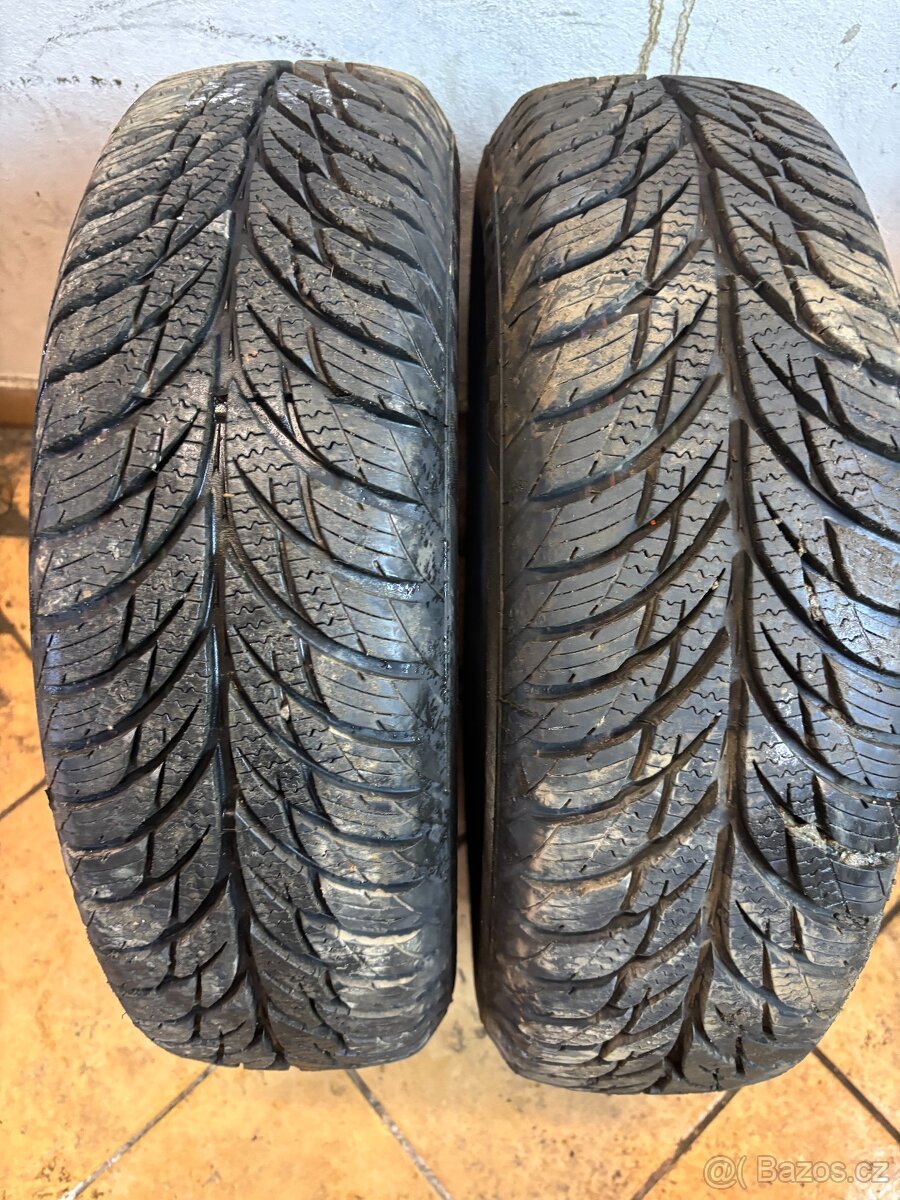 Zimni pneu r14 - 15