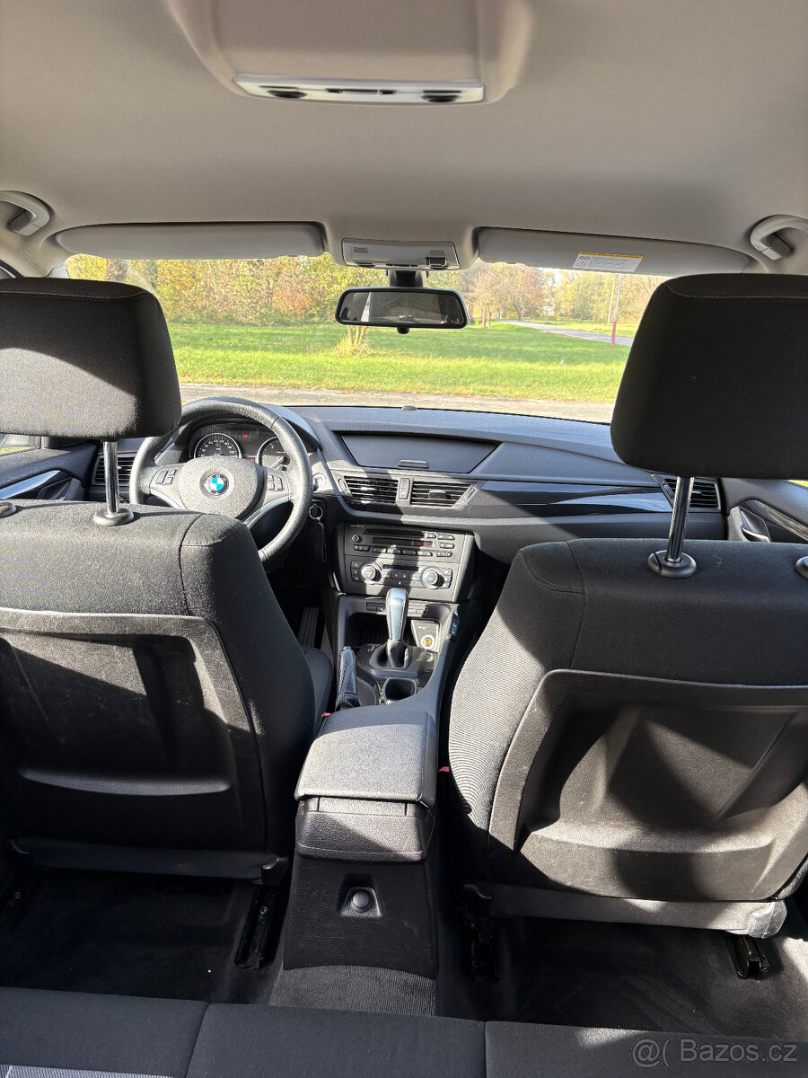 BMW X1 xDrive18d (E84) AUTOMAT - 15