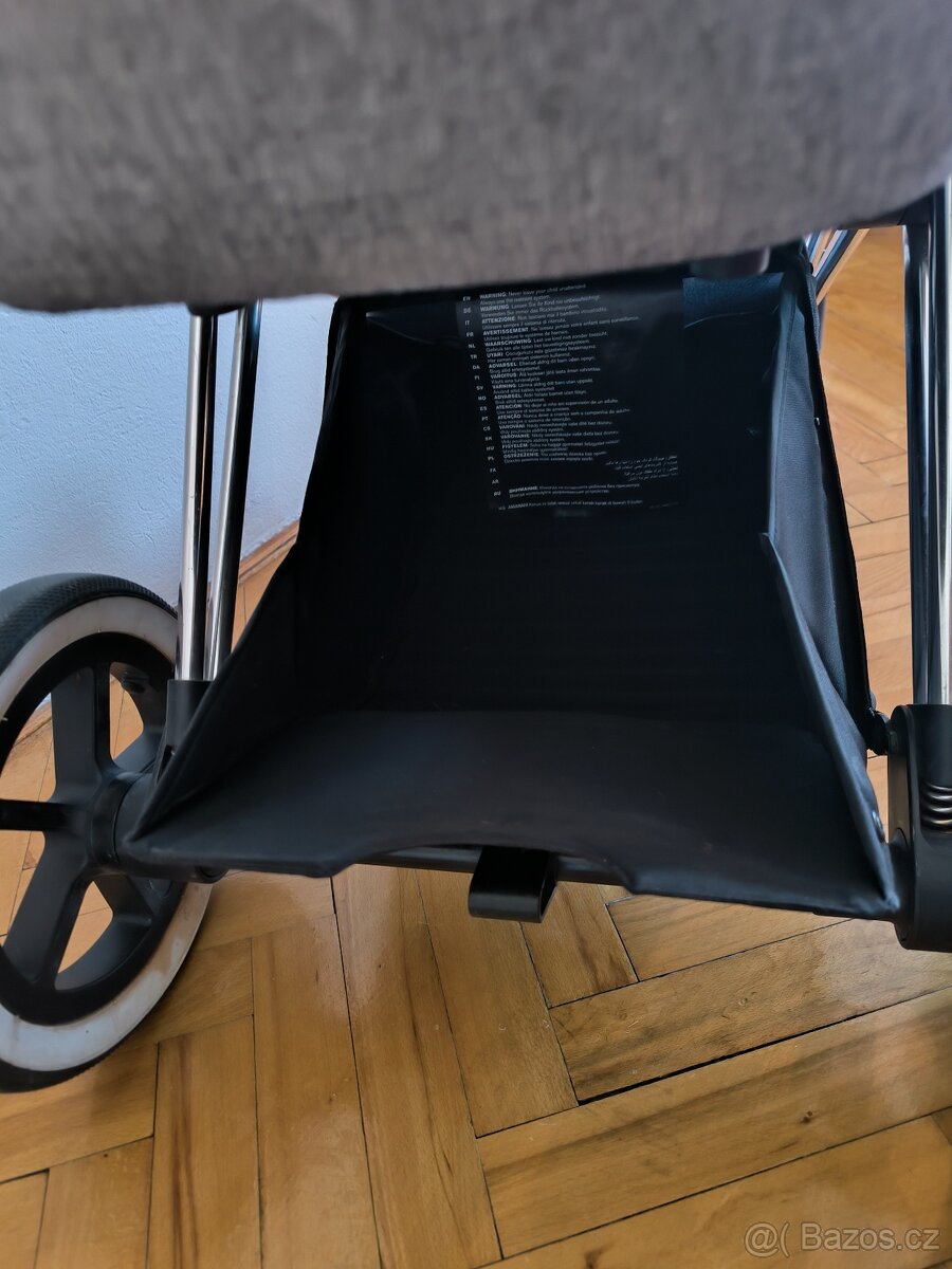 Cybex Priam Koi 2018 - 15