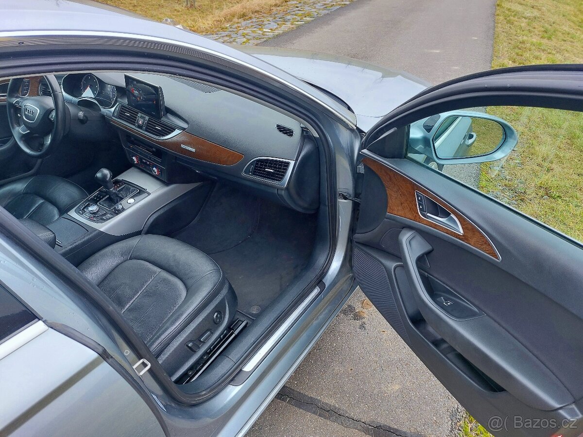 Audi A6 C7 3.0 TDI 180 Kw Quattro - 15