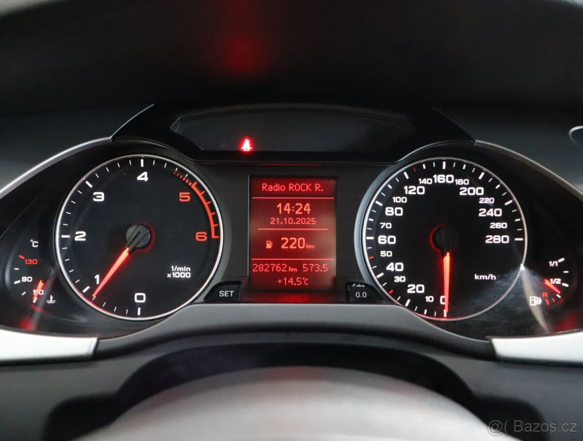 Audi A4 2010 2.0 TDI Combi - 15