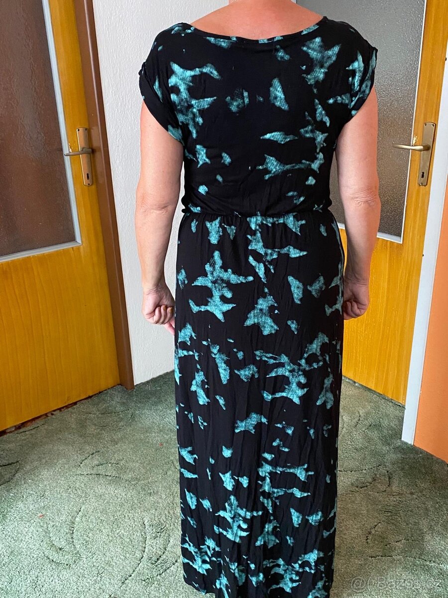 Různé letní šaty vel. L - 15