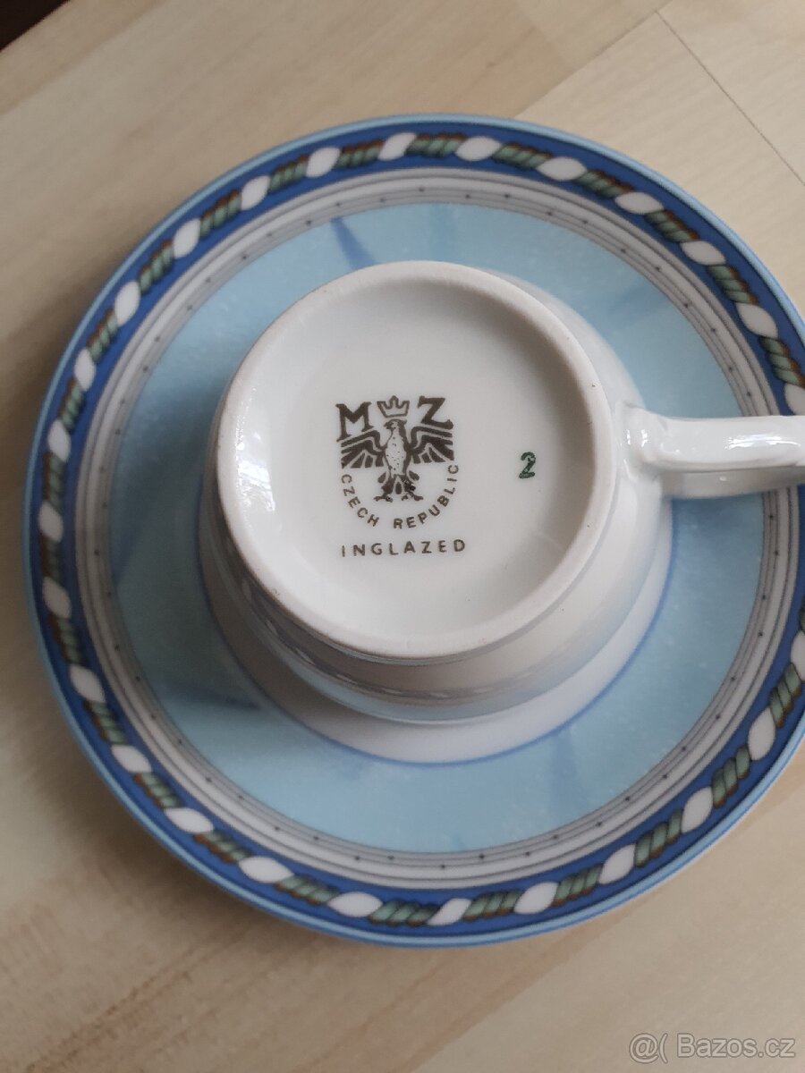 Čajová souprava - 15