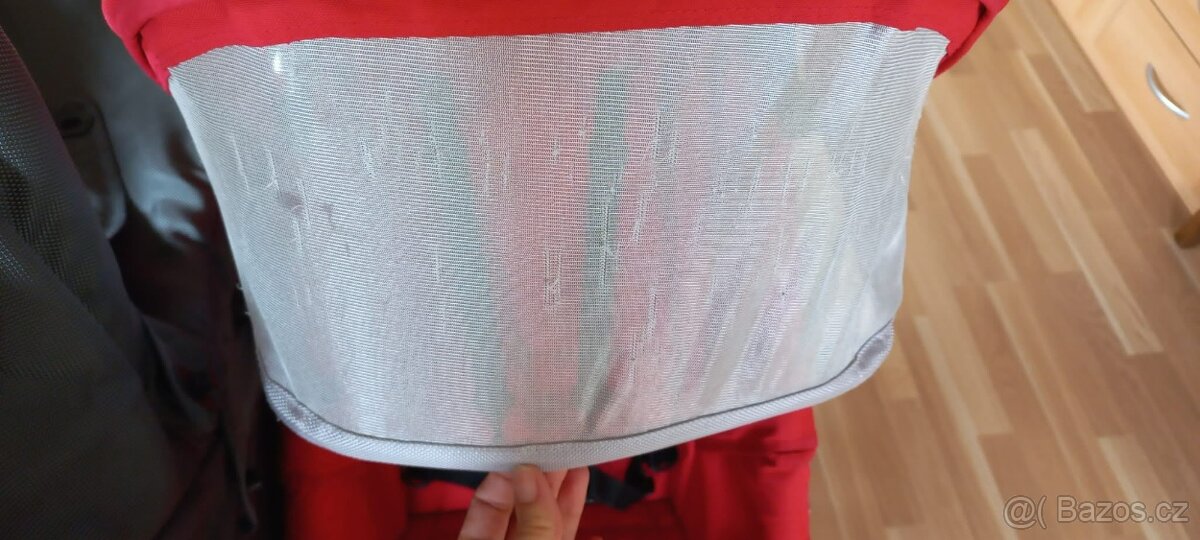 Kočárek Easy walker duo - dvojčata/sourozenecký - 15