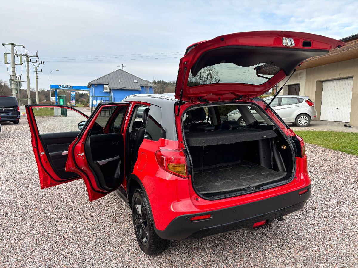 Suzuki Vitara 1,4Turbo 4x4,17alu,kompl.servis pouze Suzuki, - 15