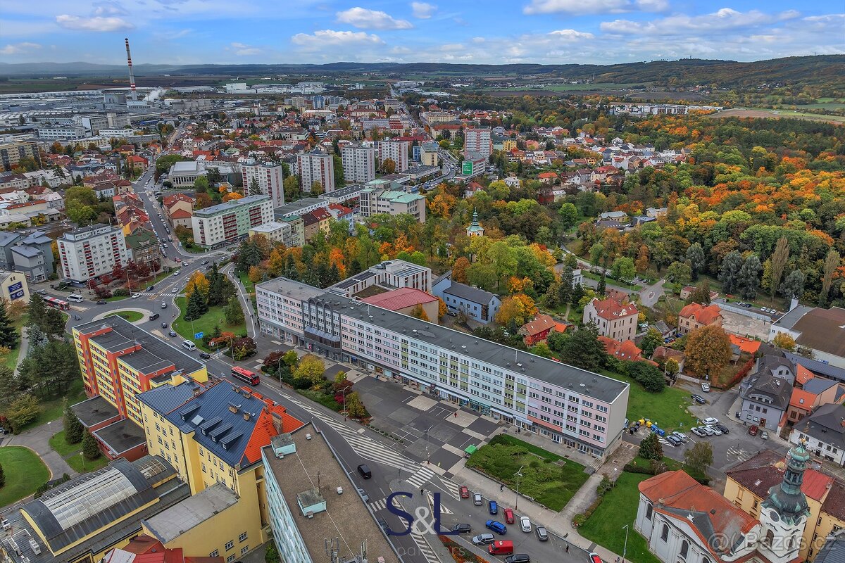 Máme tu pro vás útulný byt v centru Mladé Boleslavi – ideáln - 15