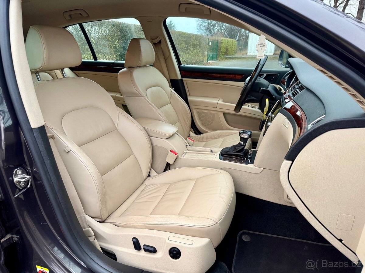 Škoda Superb 2.0TDI 103KW DSG ELEGANCE - 15