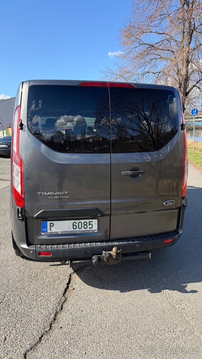 Ford Transit Custom, 2.0Tdci 96Kw 8mist - 15