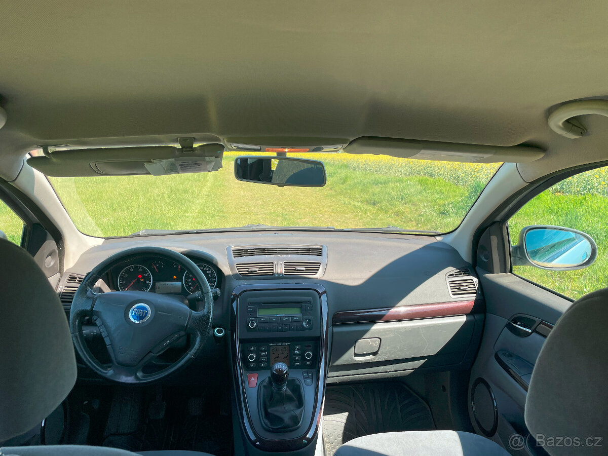 Fiat Croma, 1,9JTD - 15