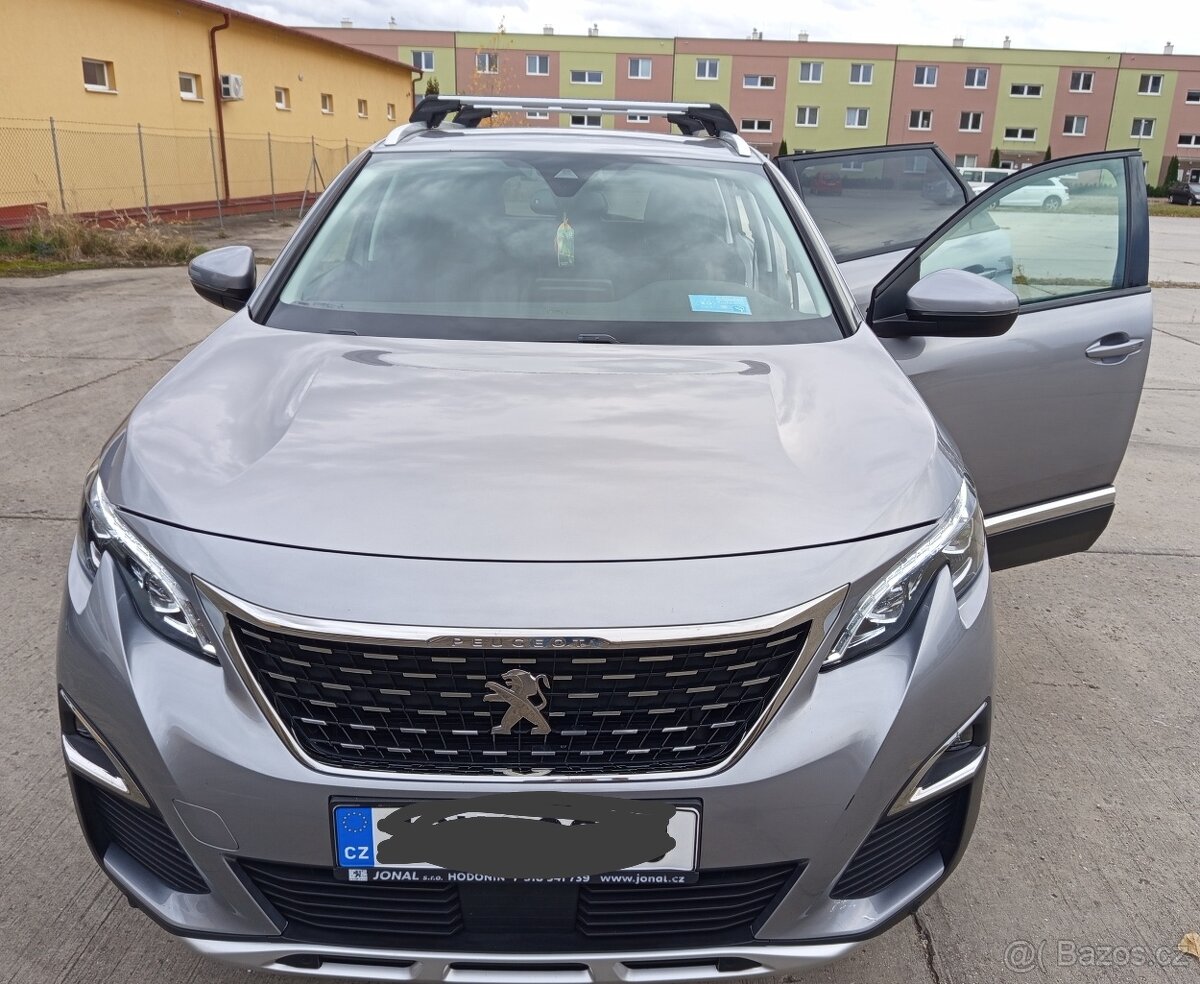 Peugeot 5008 ALLURE 1.5 HDi 130 MAN6 - 15