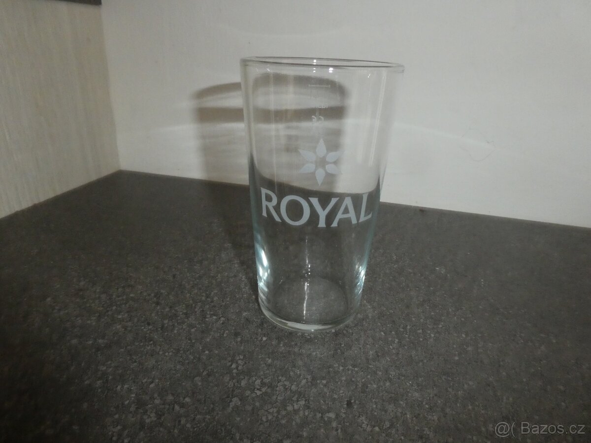 Pivní sklenice z Dánska - 15