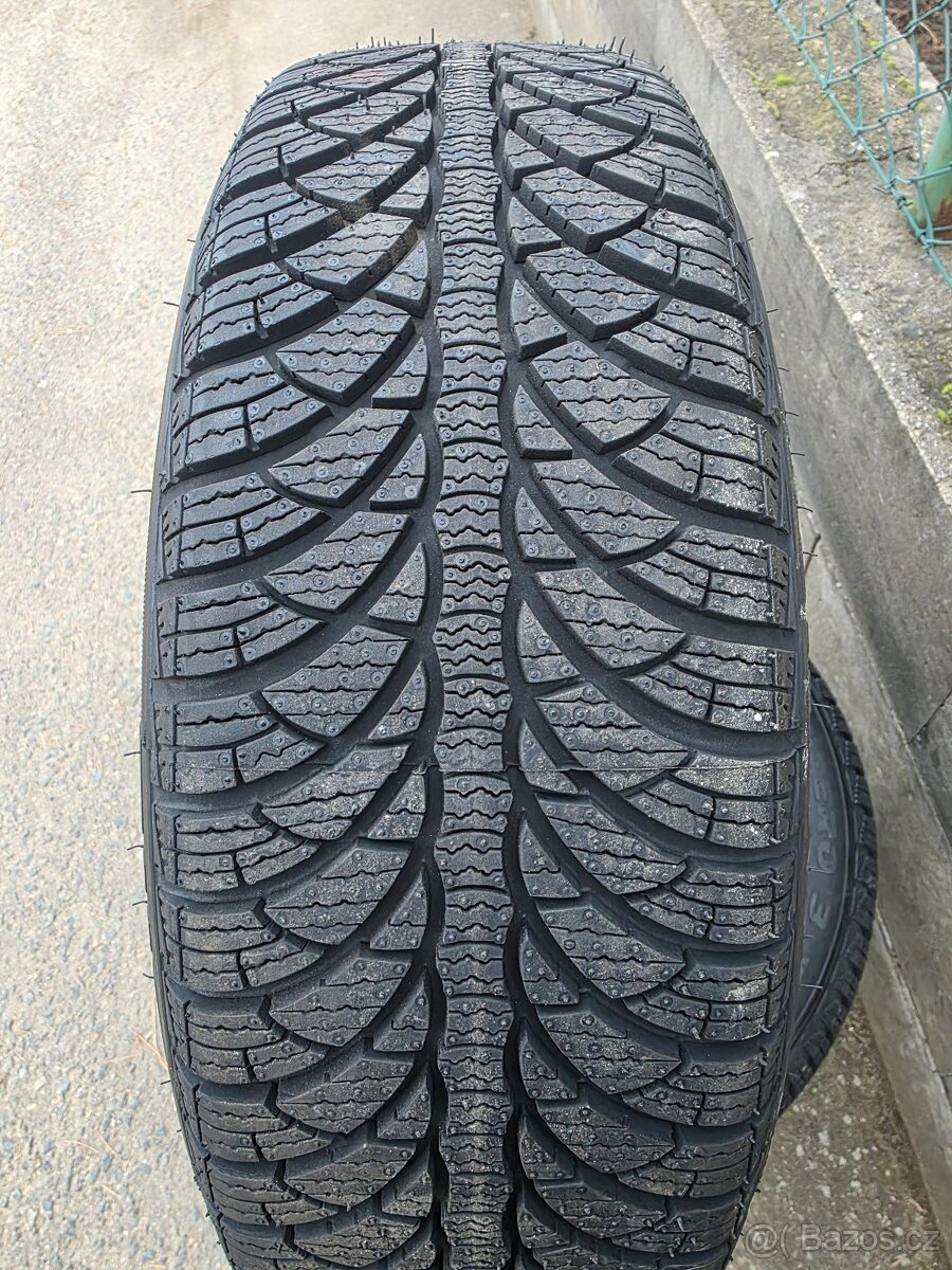 185/60 R15 Zimní kola Škoda Fabia III Antracit 5x100 - 15