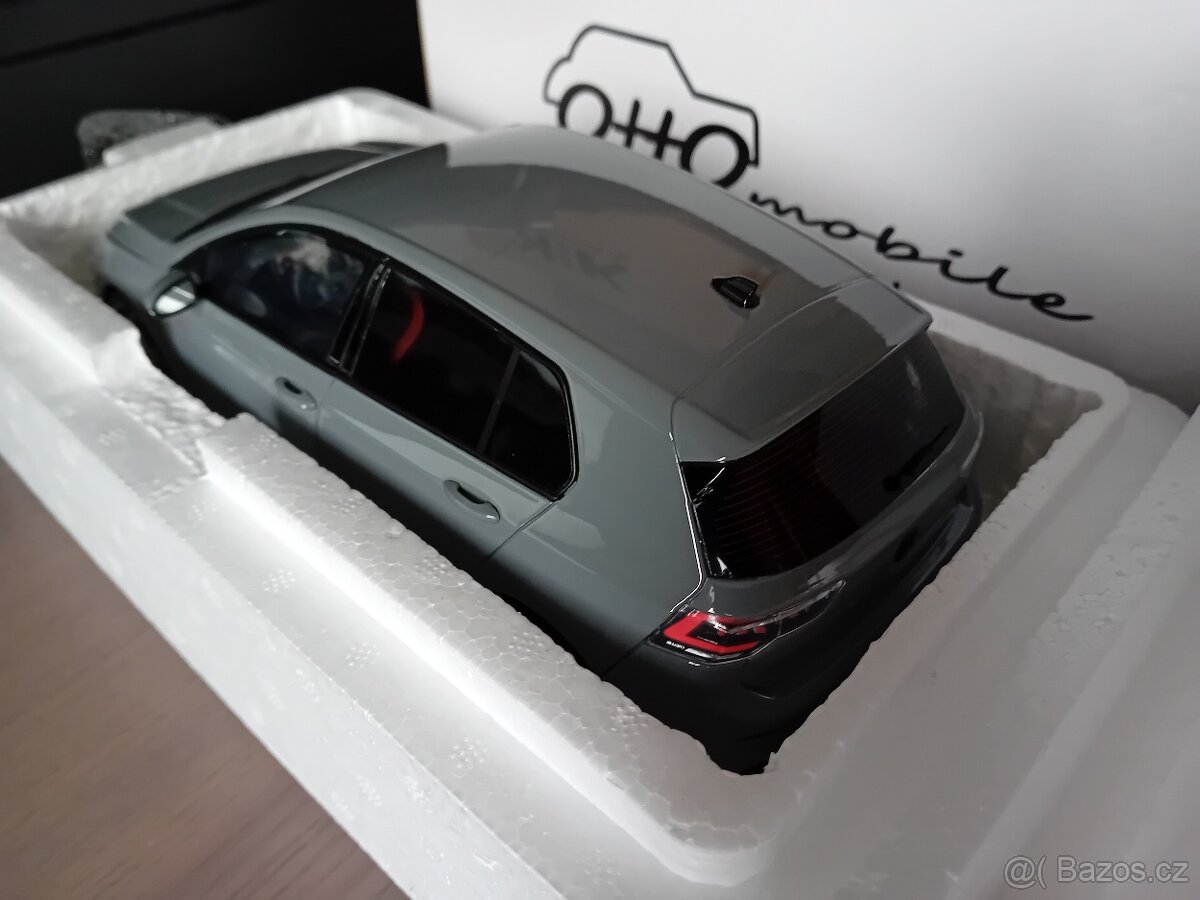 Volkswagen, Subaru a BMW 1:18 Ottomobile - 15