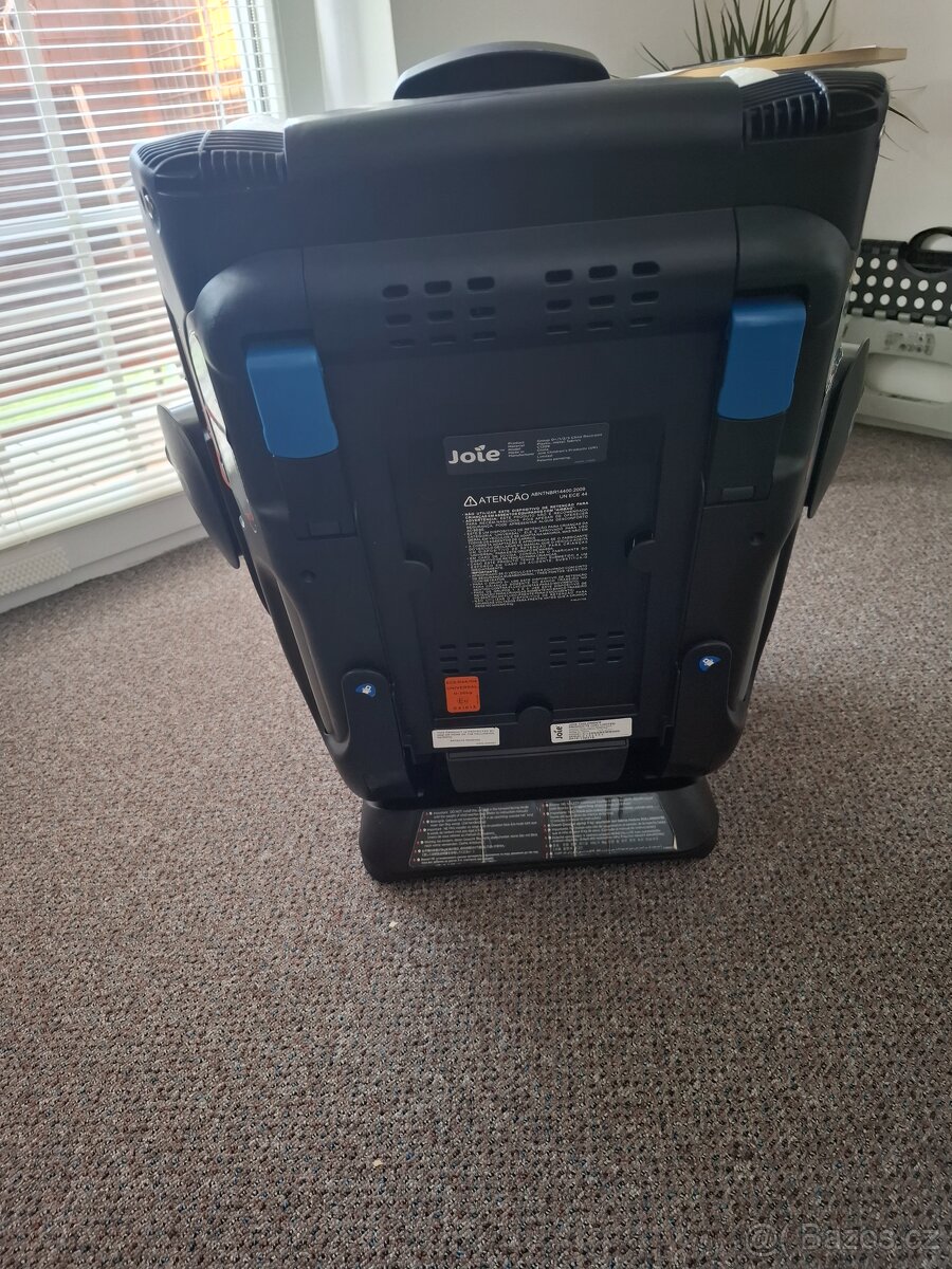 Dětská autosedačka - 15