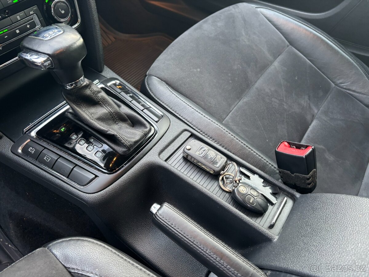 Škoda Superb 2.0 tdi 125kw DSG r.v.2011 - 15