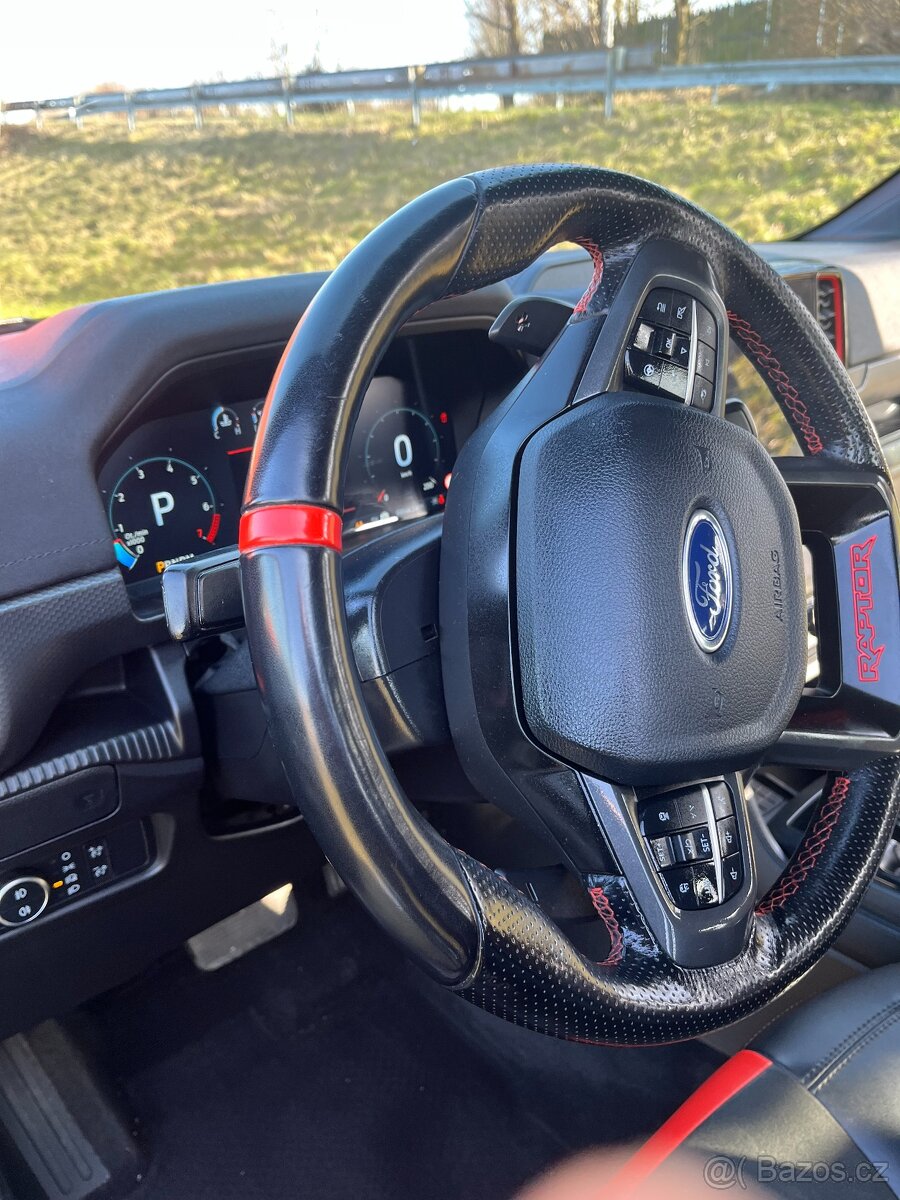 Ranger Raptor 3,0 Twin Turbo - 15