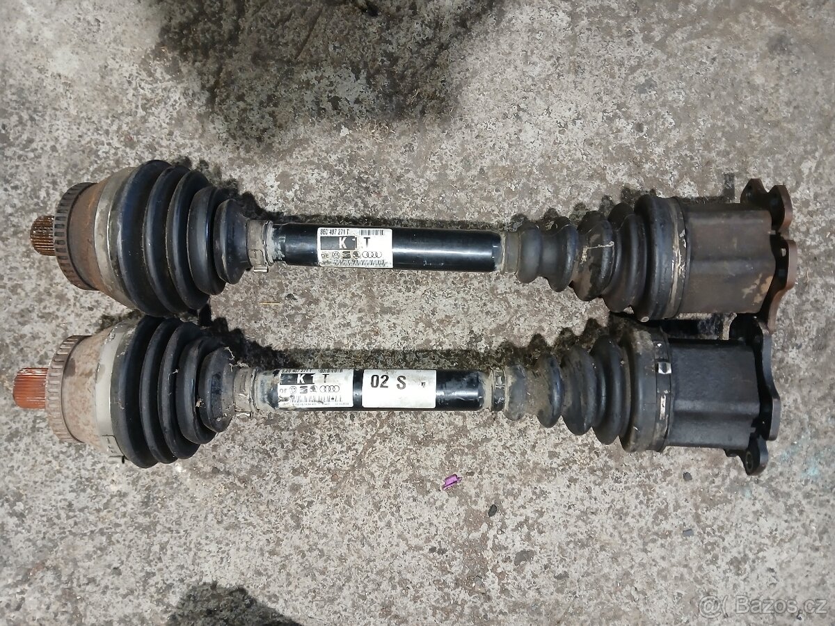 Audi a4 b6 avant kombi - 15