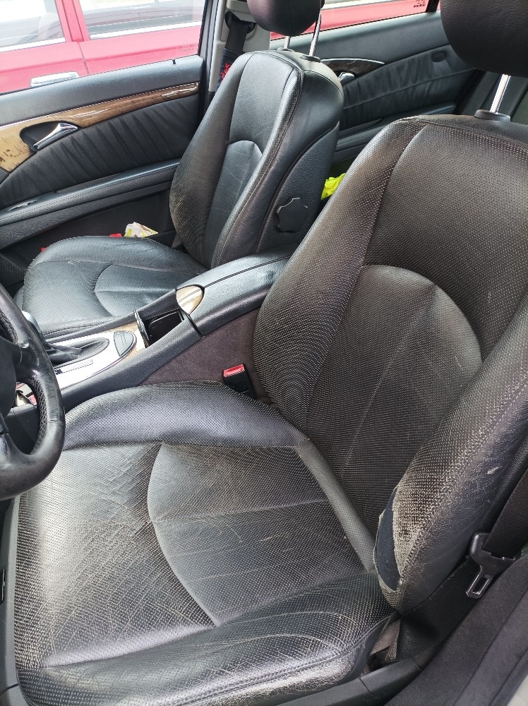 Mercedes E270 CDI Avantgarde W211 - 15