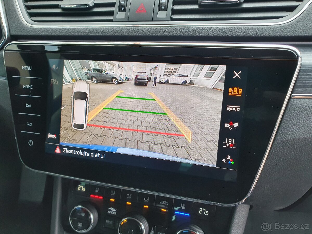 Škoda Superb 3 Combi Premium 110kW Man. - záruka Autodraft - 15