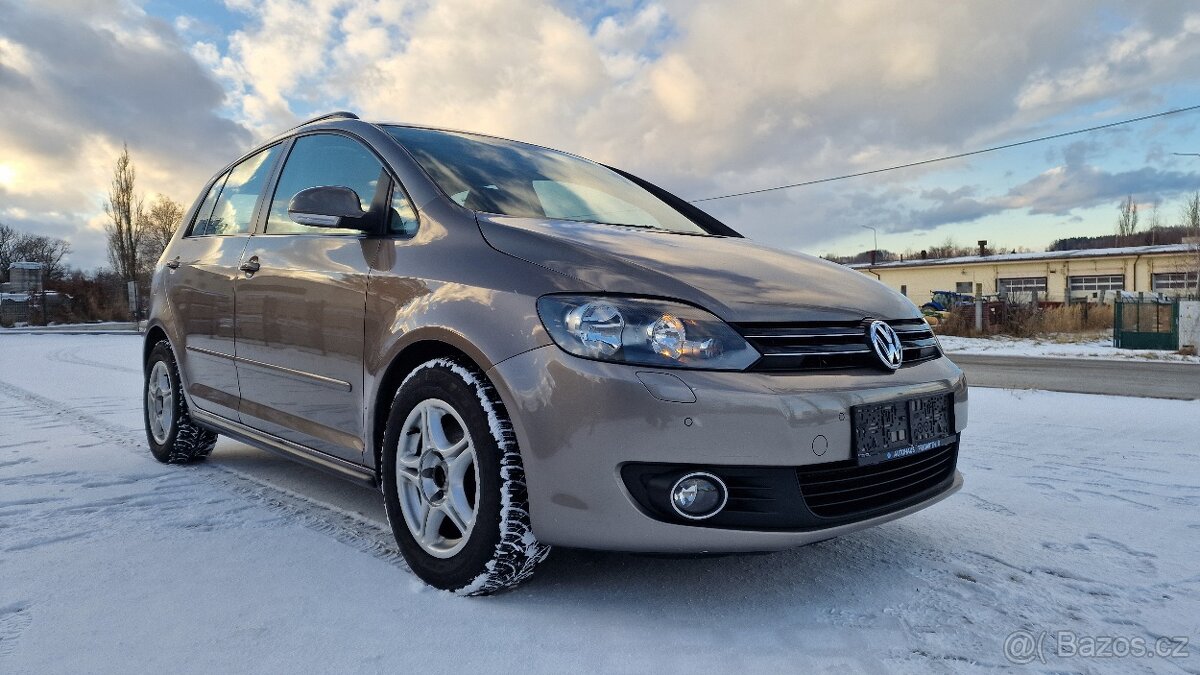 Vw Golf + Rv.2012 TDi Facelift - 15