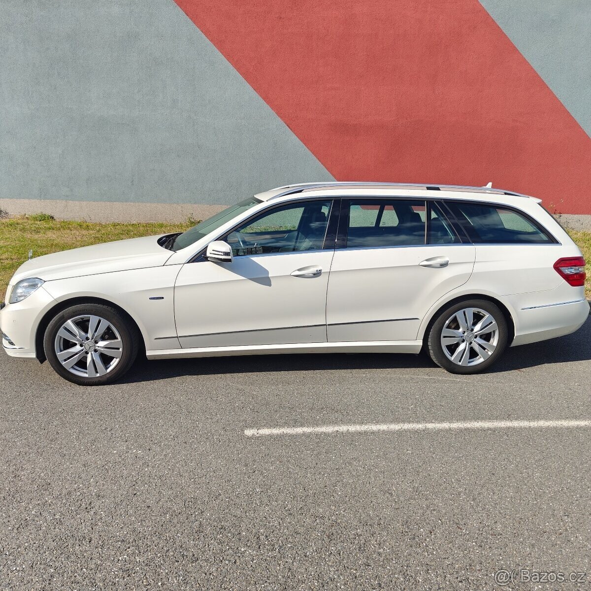 Mercedes-Benz E-klasse E350CDI Elegance W212 DPH - 15