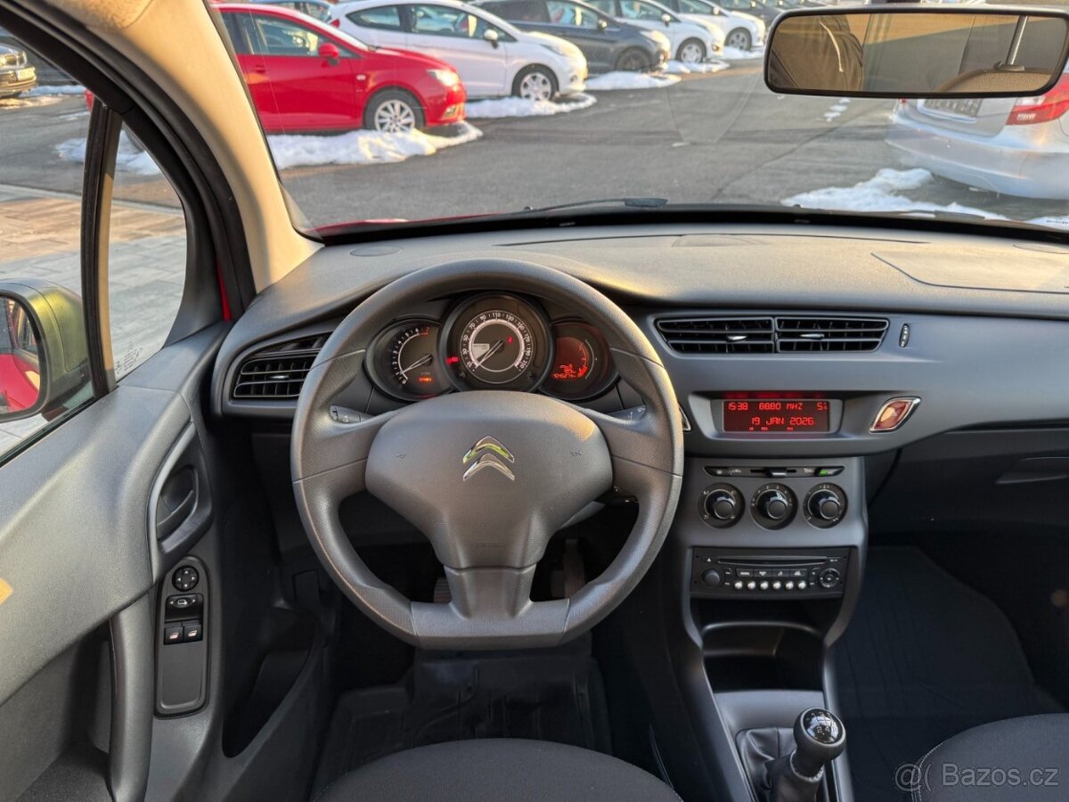 Citroën C3 Flash 1.0i 50kW/Klima - 15