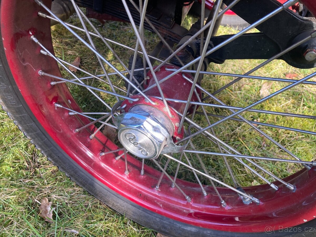 SLEVA CENY Prodám Aero 662 2+1 s SPZ - 15