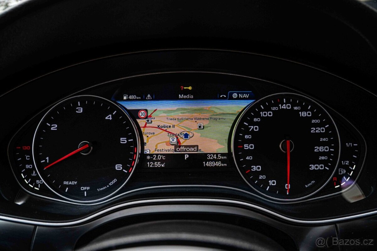 Audi A7 Sportback competition 3.0 TDI quattro - 15