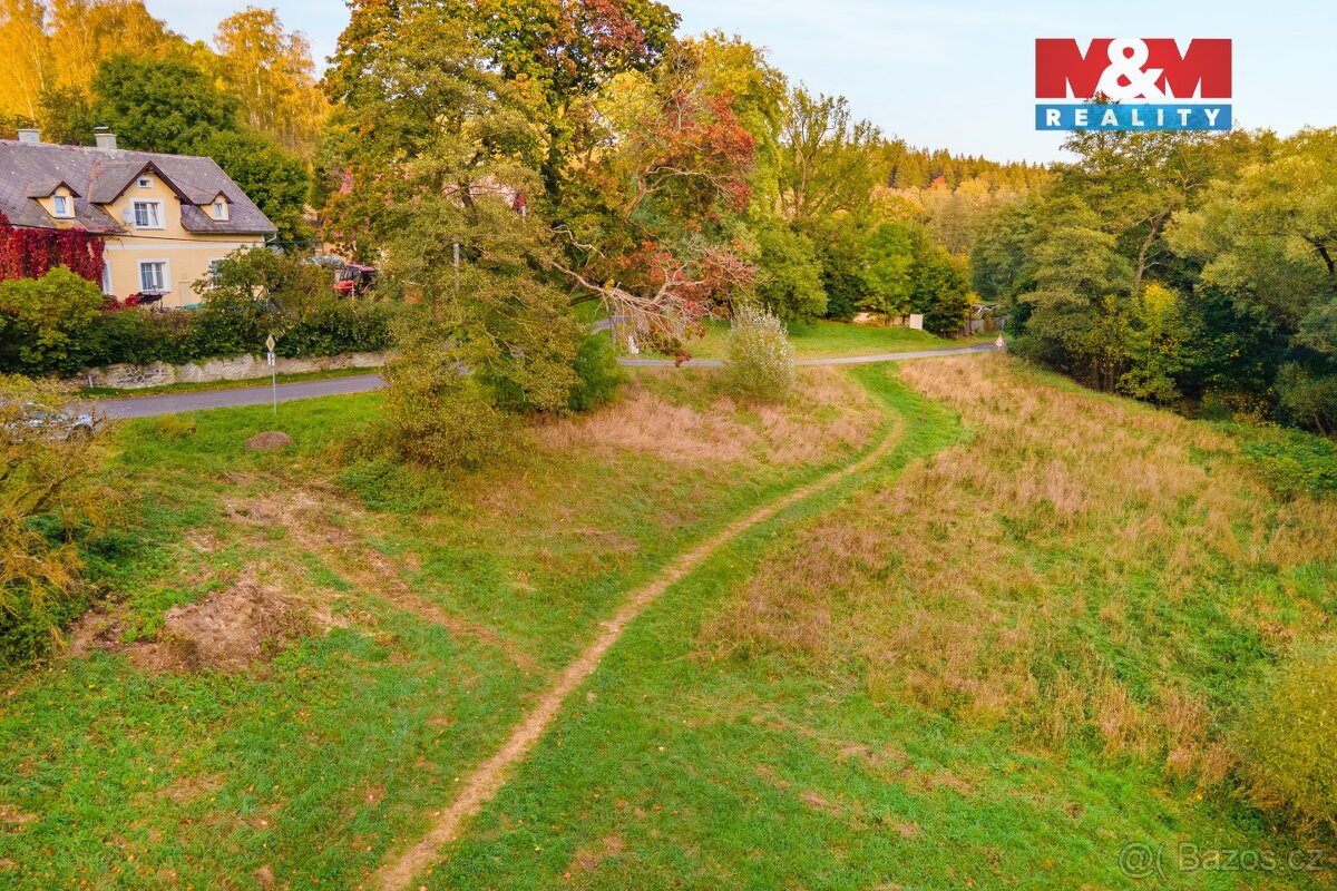 Prodej pozemku 1446 m², Stará Voda - 15