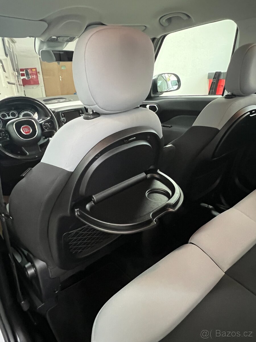 Fiat 500L Living 7 MÍST TZ VYHŘ.SEDAČKY DIGIKLIMA TEMPOMAT - 15