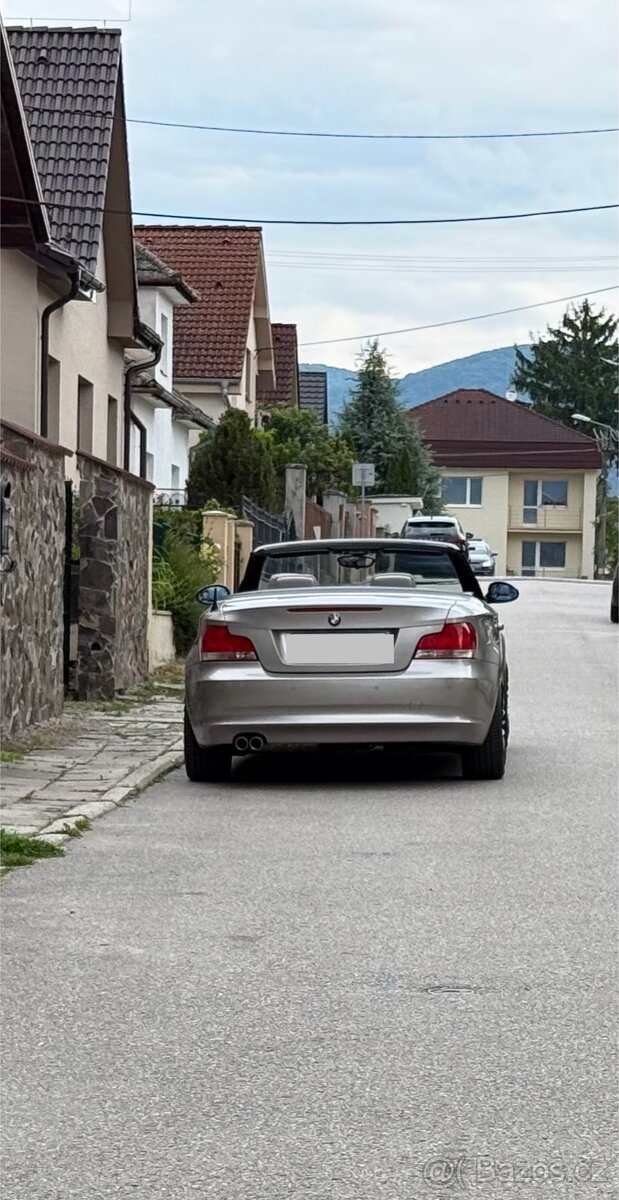Bmw 125i E88 cabriolet - 15