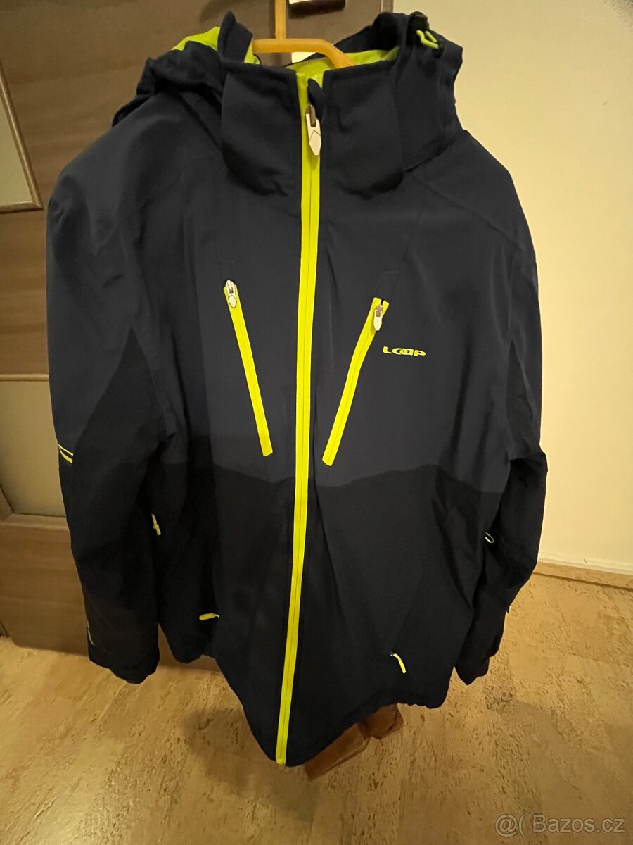Panská zimní bunda Loap - 15