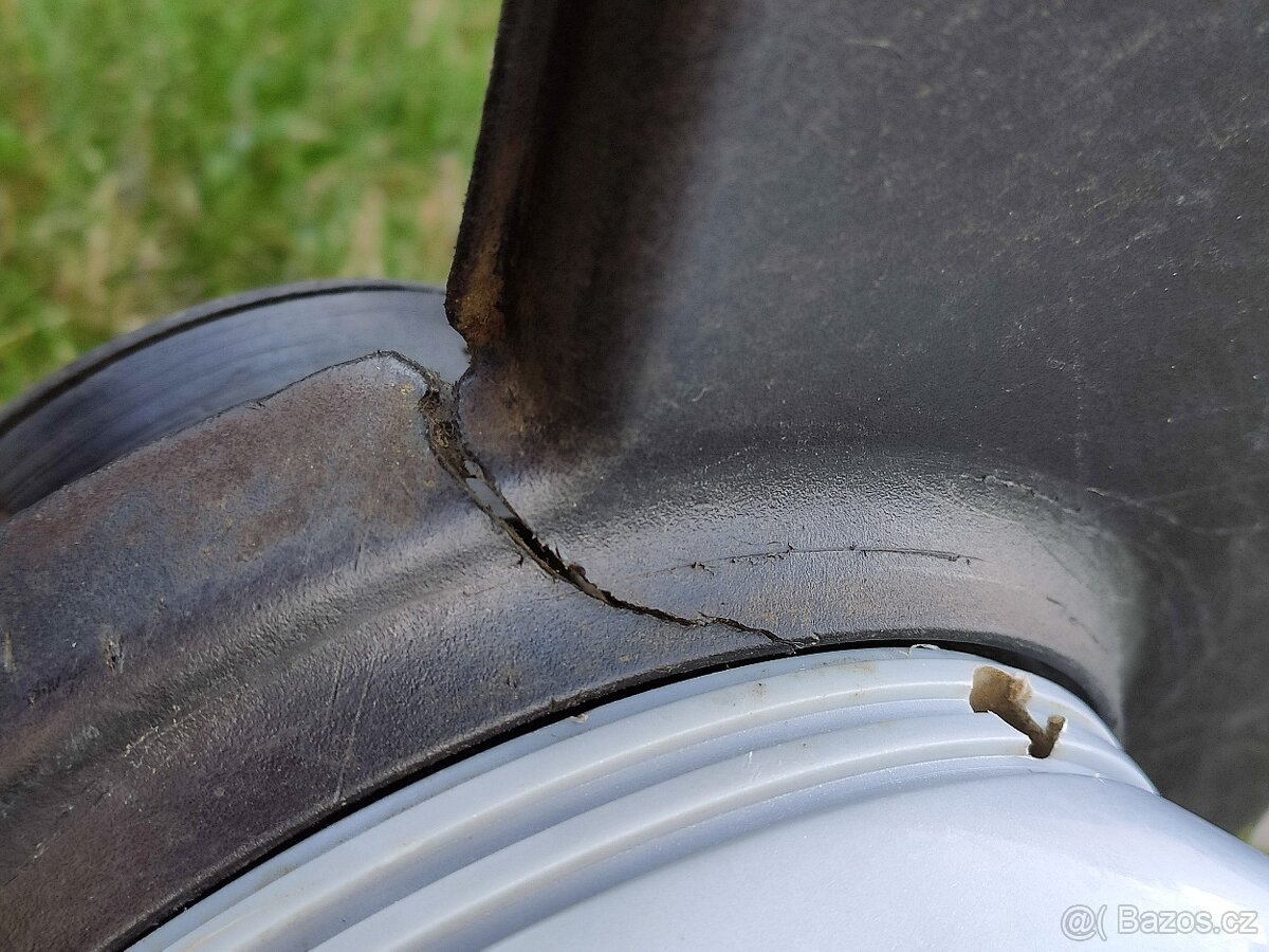 Elektrická strunová sekačka AL-KO TE 450 cena 1000,-Kč - 15