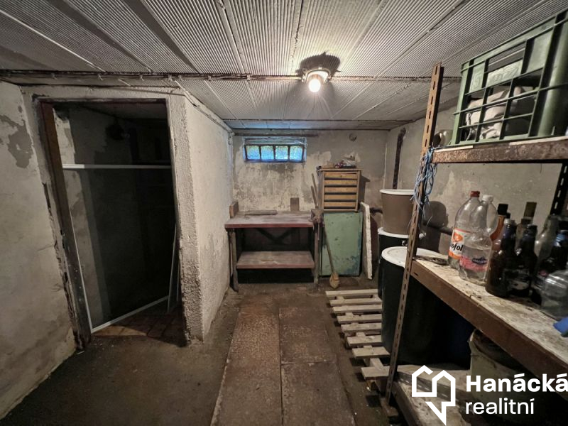 Prodej chaty se zahradou v obci Šišma, okr. Přerov - 15