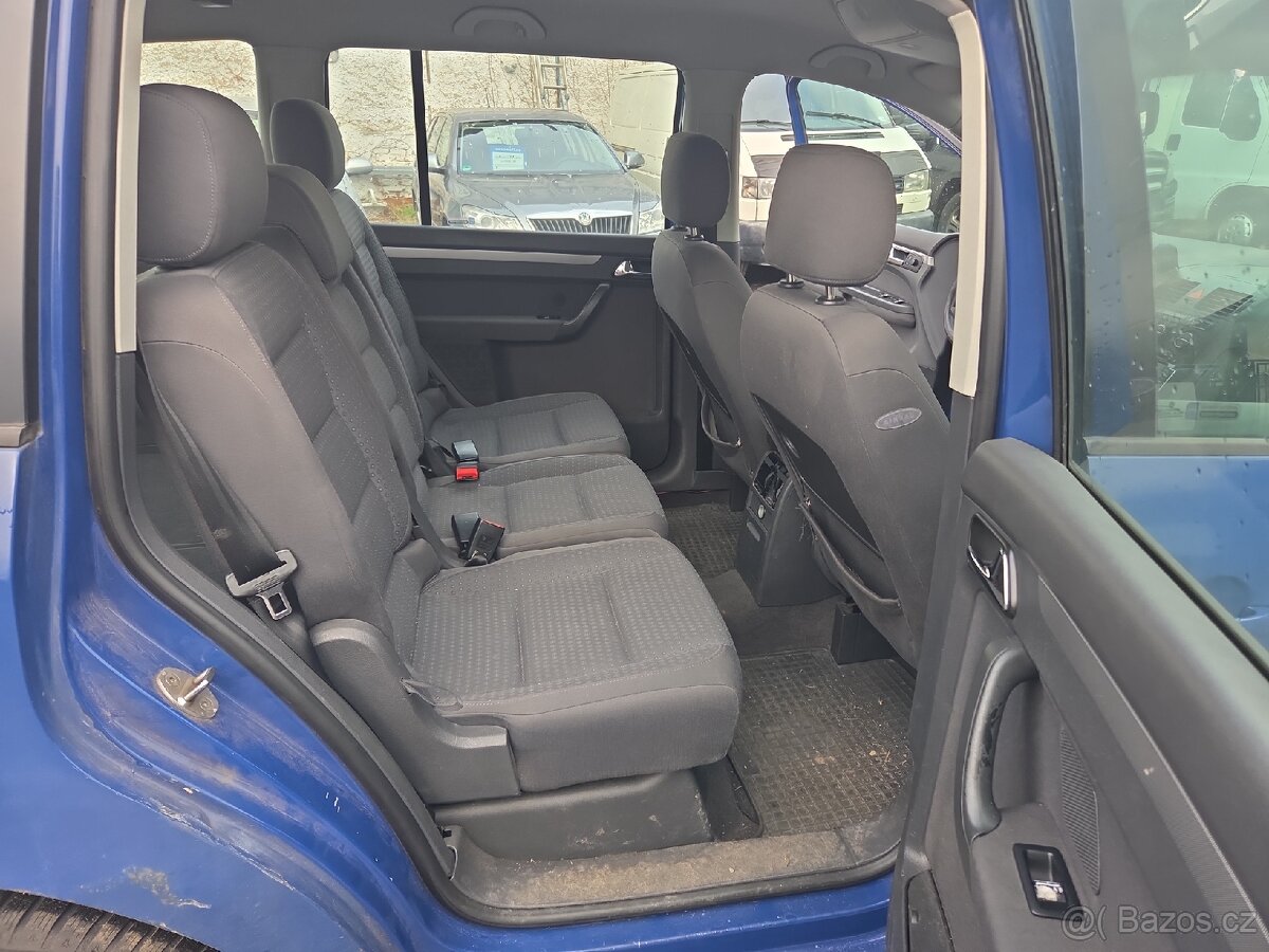 Vaw Touran 1.9tdi - 15