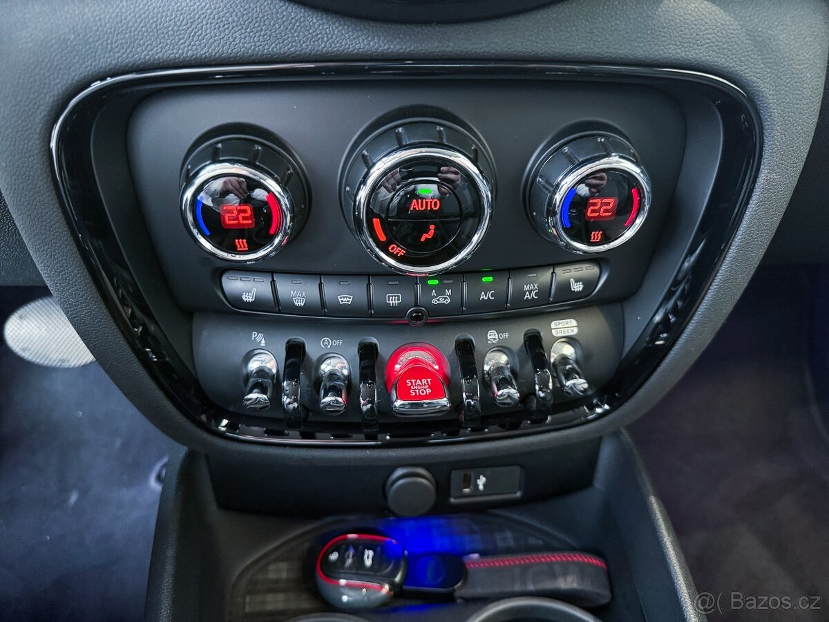 MINI Clubman Cooper D, 2.0d F54, 2 sady orig. kol - 15